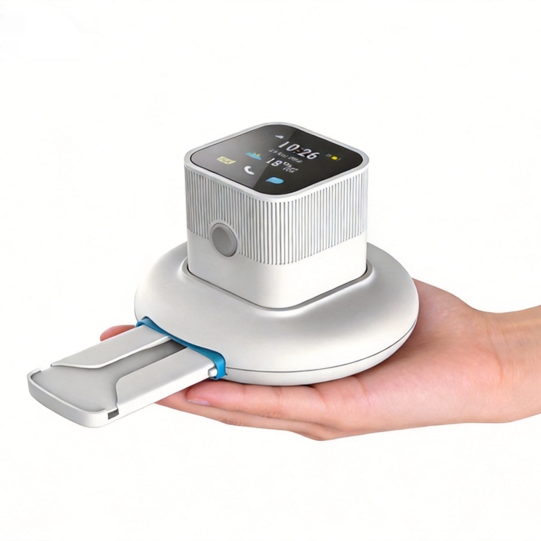 Veterinary Colloidal Gold Reader POCT Analyzer